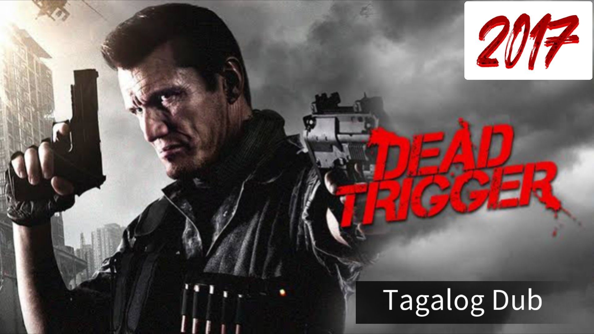 1920x1080 Emovie:DEAD TRIGGER Tagdub(action Horror)