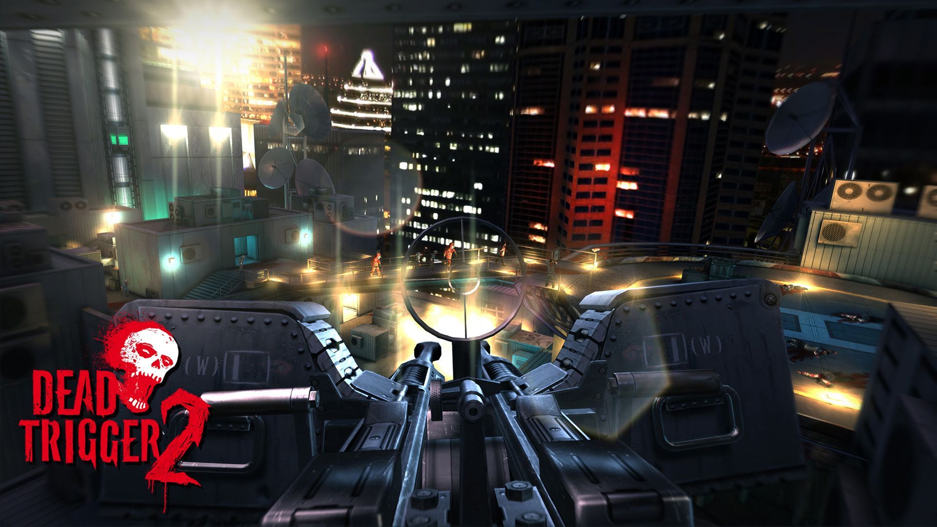 1920x1080 The Big Update of Dead Trigger 2 Released on App Store and Google Play