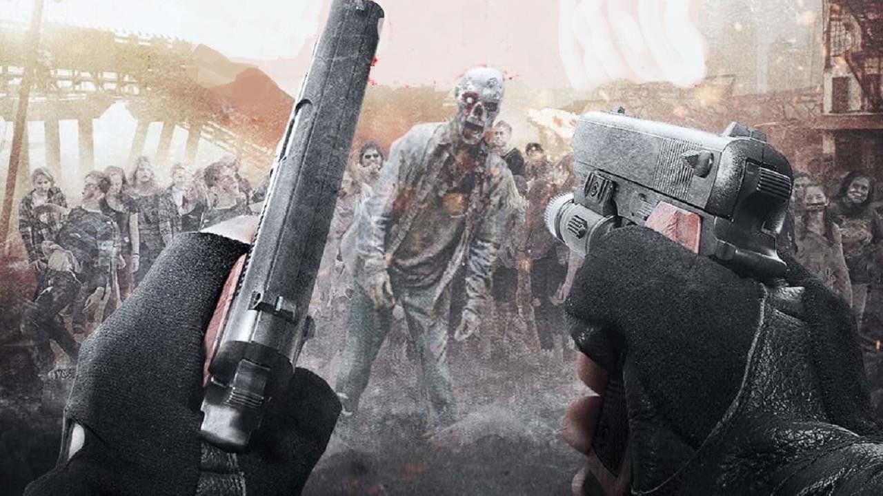 1280x720 Dead Trigger (2017)ágenes de fondo