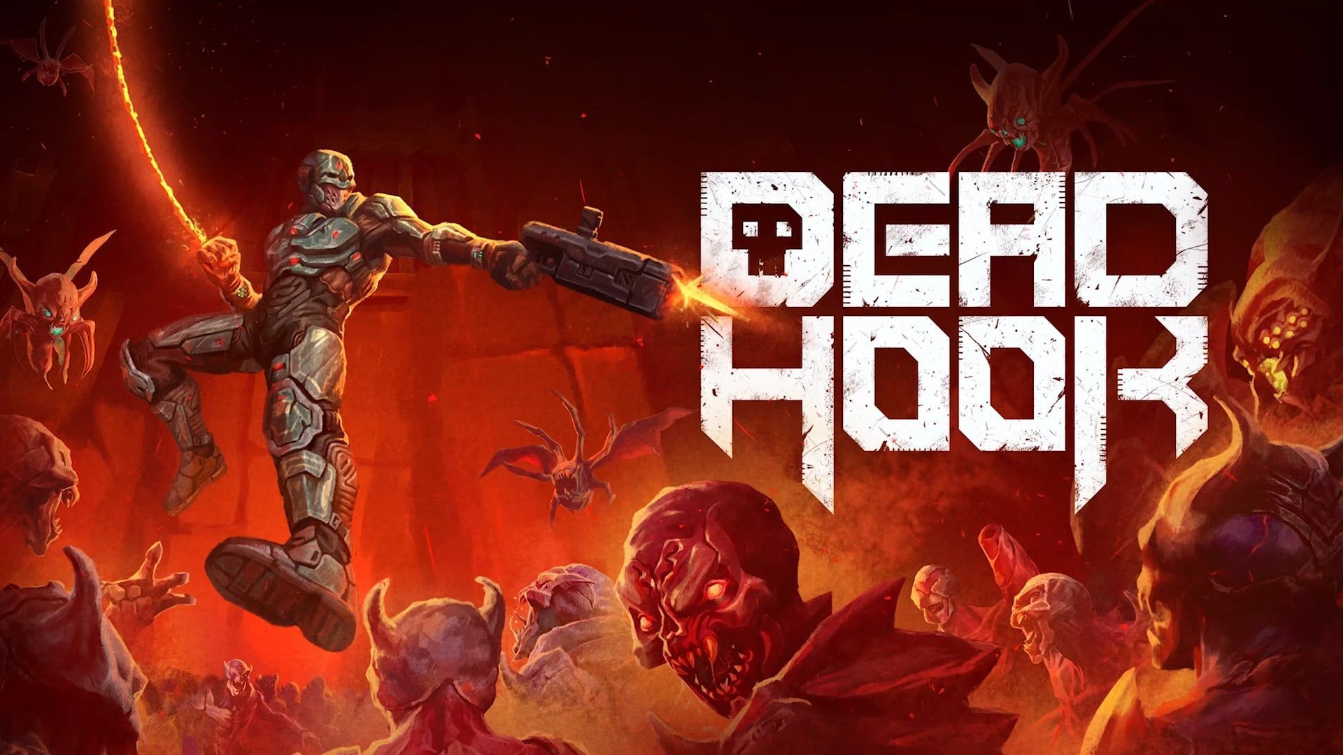 1920x1080 Get Your Trigger Finger Ready! Dead Hook Invites Classic FPS Fans