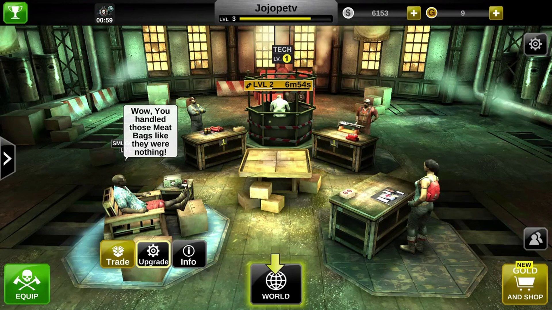 1920x1080 Dead Trigger 2 Amazon Fire TV Gameplay 1080P