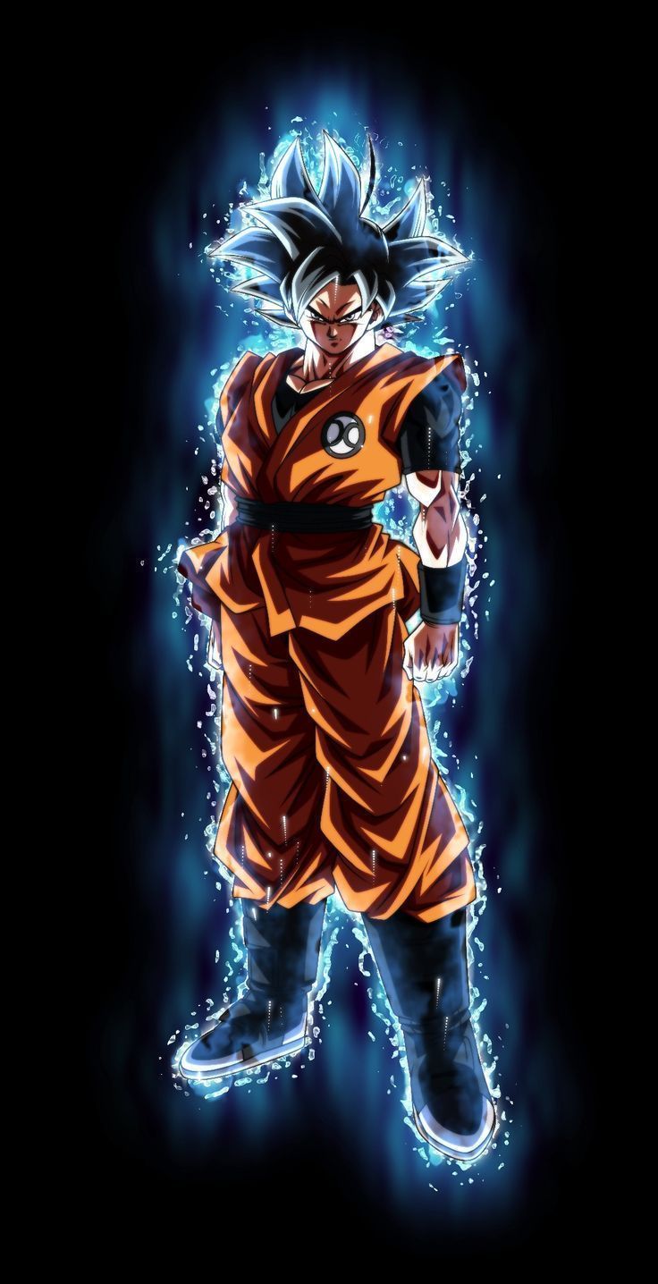 736x1436 Dragón Ball, Z, GT, AF, SUPER, HEROES