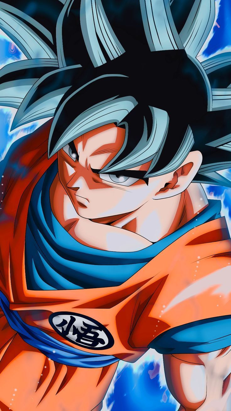 736x1309 Son Goku