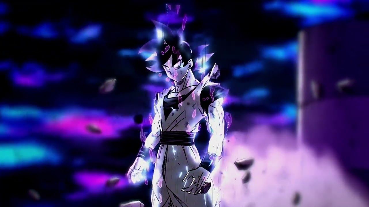 1280x720 TUI Goku Free clip for edit