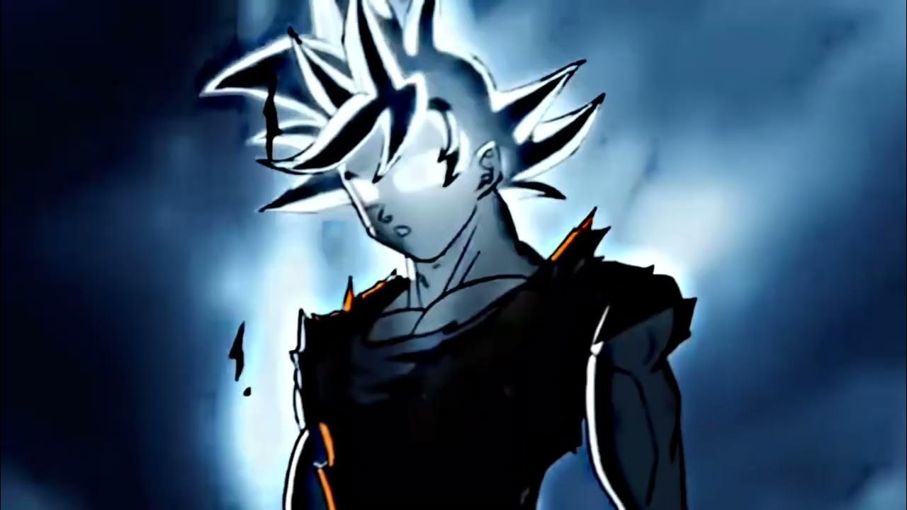 1280x720 TUI GOKU ANIMATION (CREDITS: YoungHeader)