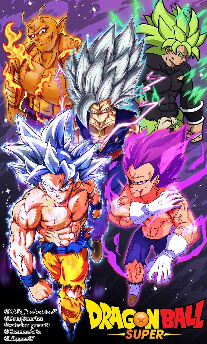 723x1200 This Has Been In The Oven For A While, But Finally, Here's My Full Render Of PUI Goku And A TUI Alt! With Time Lapse