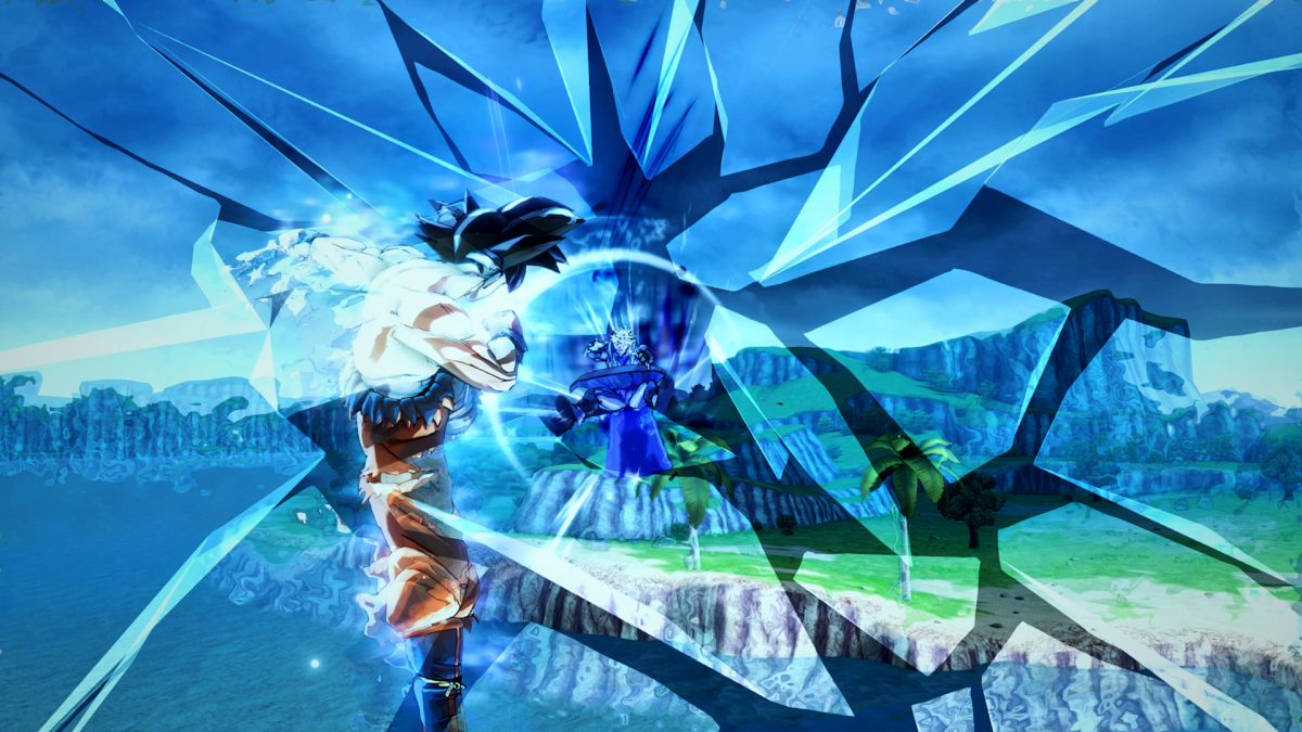1200x675 First Complete Build) True Ultra instinct Goku