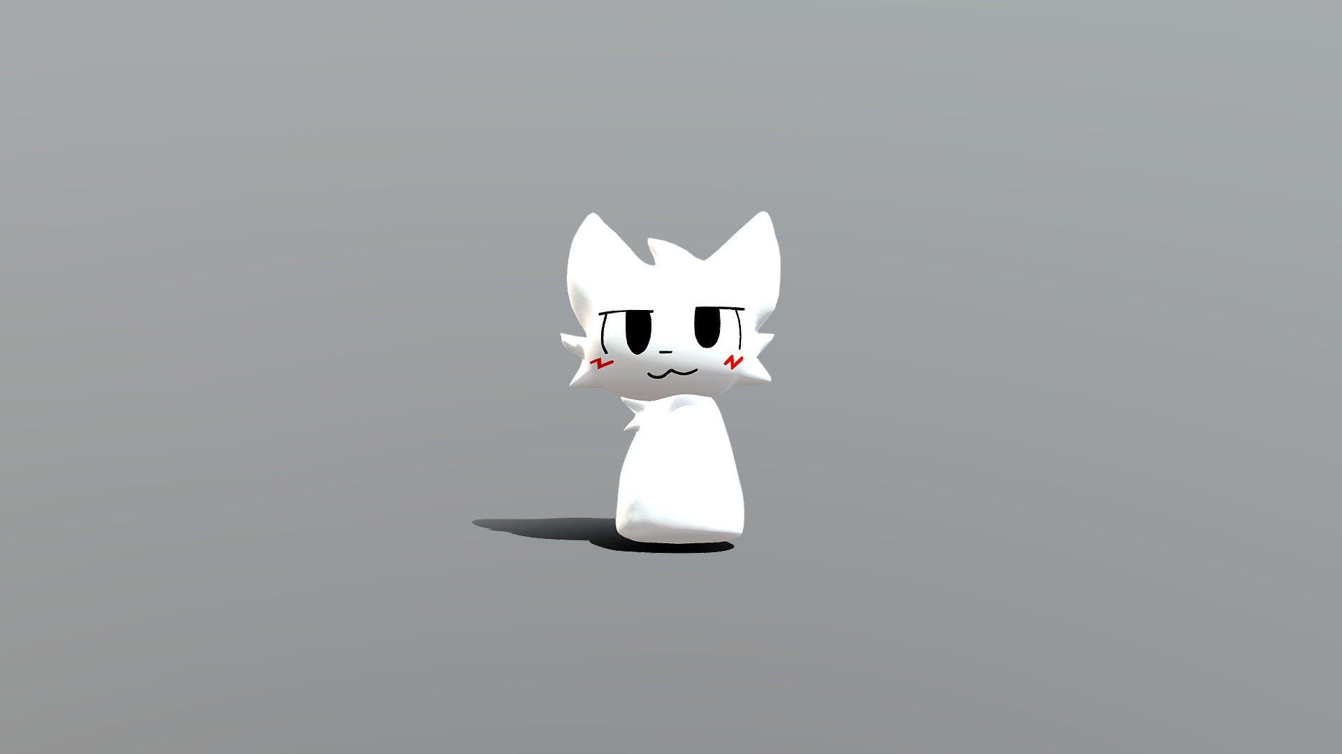 1920x1080 Boykisser Free 3D model by totally not a furry [d0261a2]