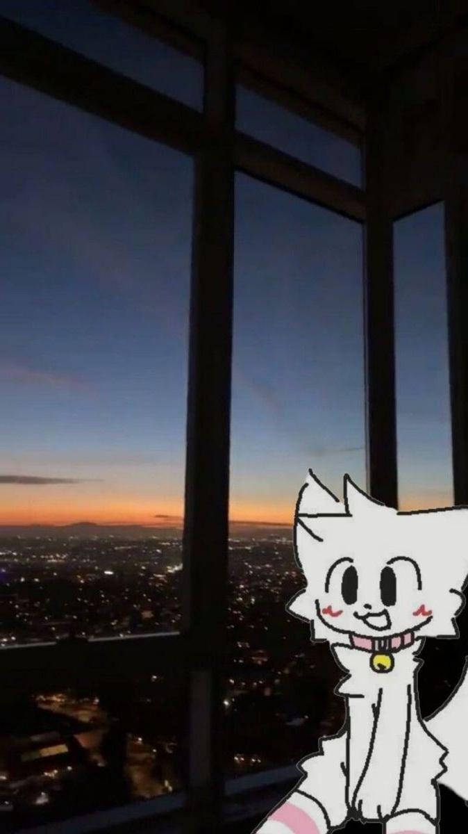 674x1200 Hi, first post in this sub :) Here's some wallpaper of boykisser I've gotten