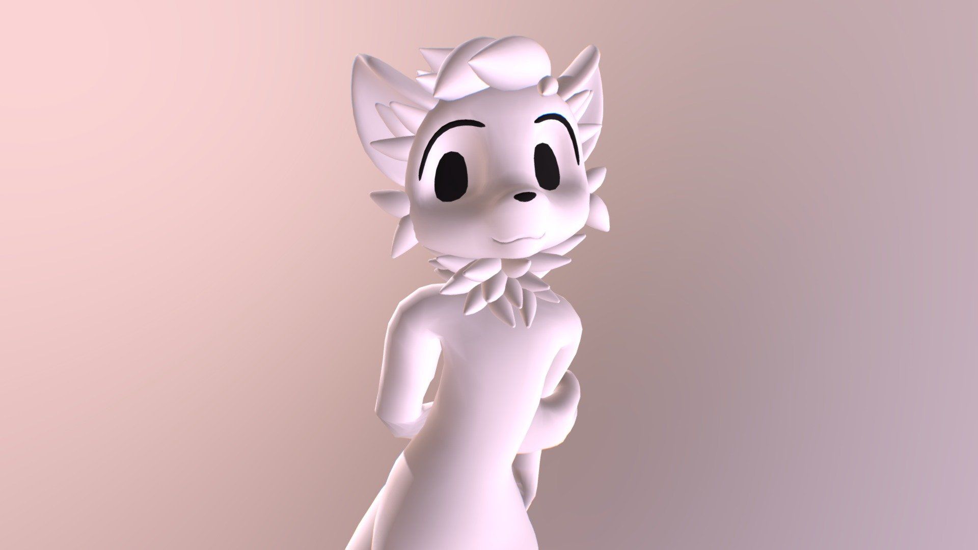1920x1080 Boykisser Free 3D model by Liska [a97d838]