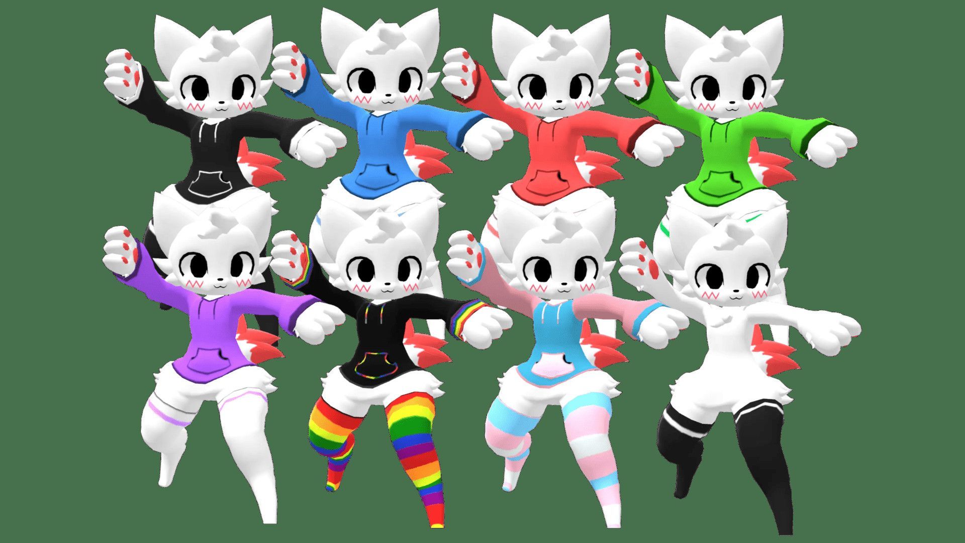 1920x1080 Boykisser Mod for Super Smash Bros. Ultimate