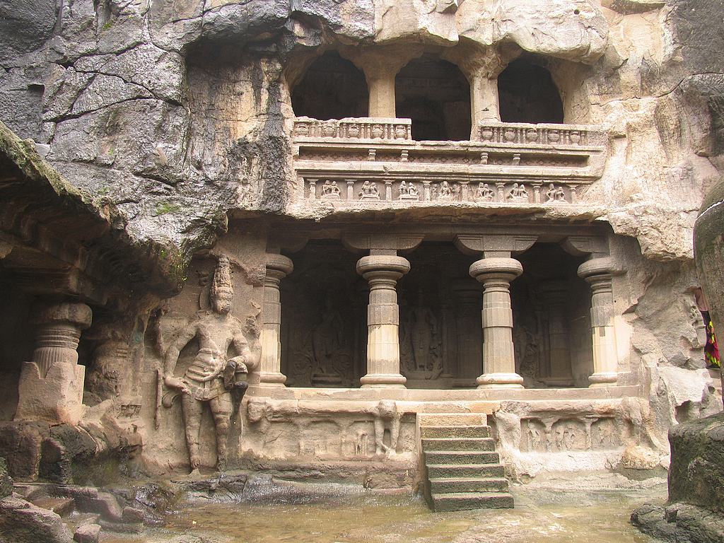 1024x768 Ellora Caves