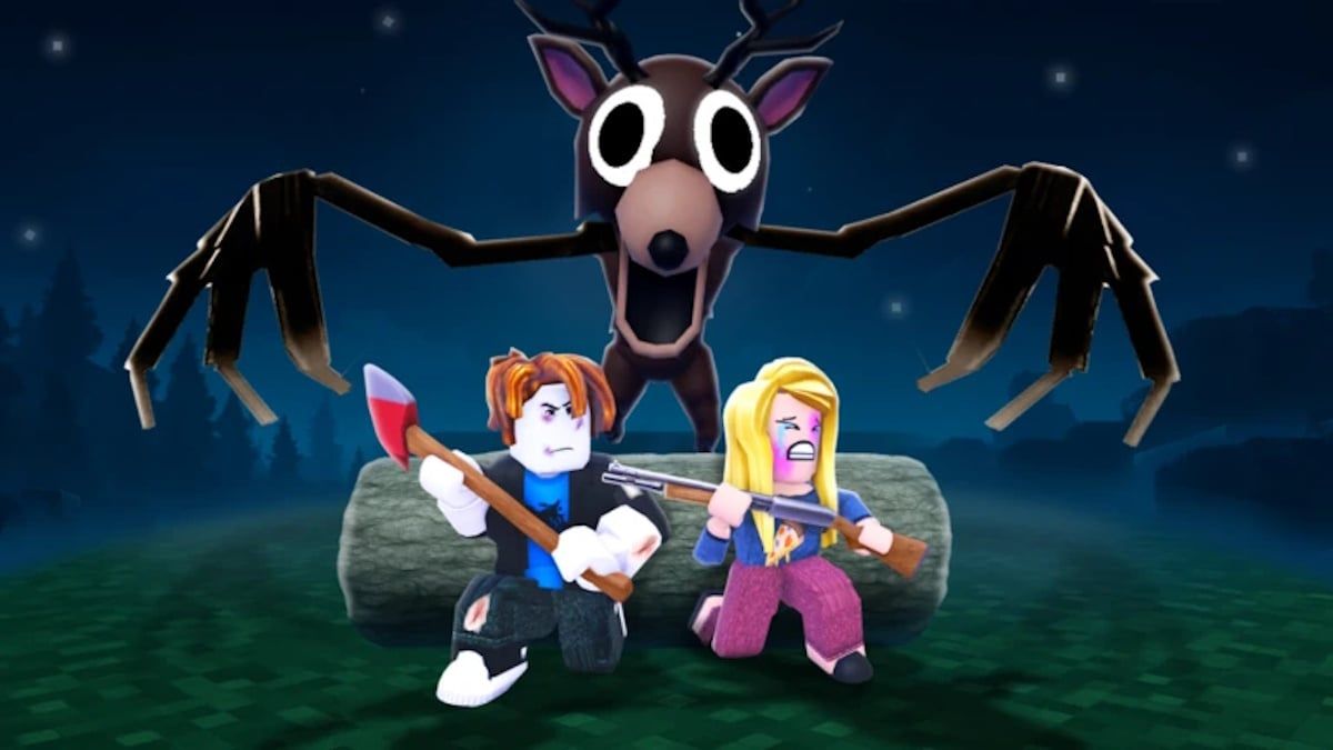 1200x675 Roblox 99 Nights In The Forest Wallpaper