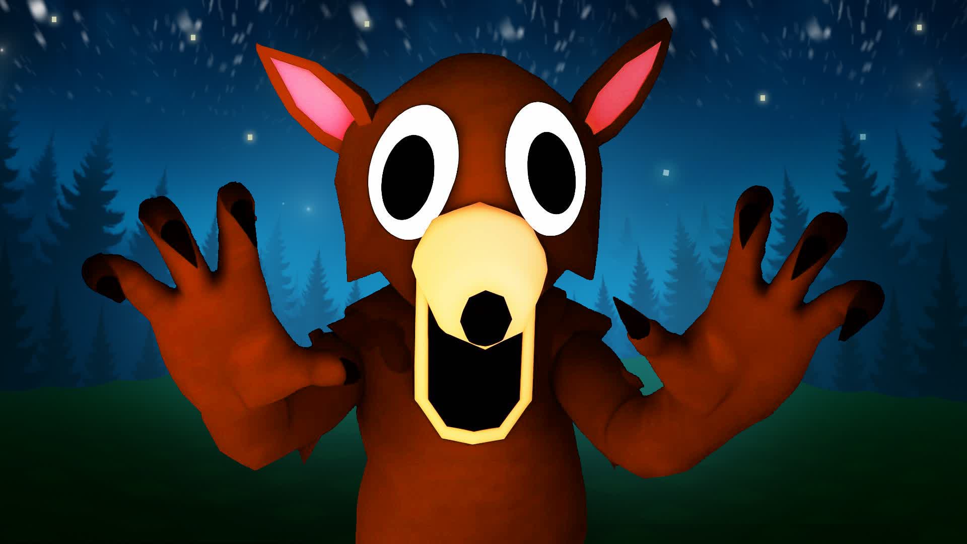 1920x1080 NIGHTS IN A FOREST 4580 8774 4615