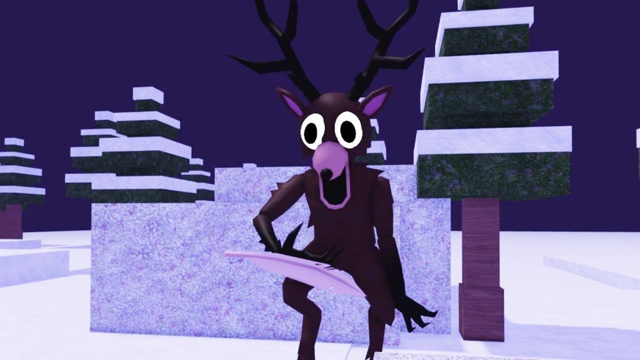 1280x720 Roblox 99 Nights In The Forest Wallpaper