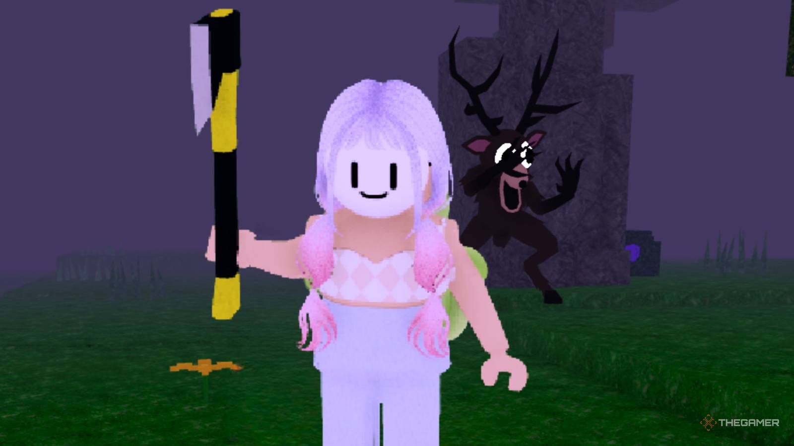 1600x900 How To Get Every Badge In Roblox: 99 Nights In The Forest