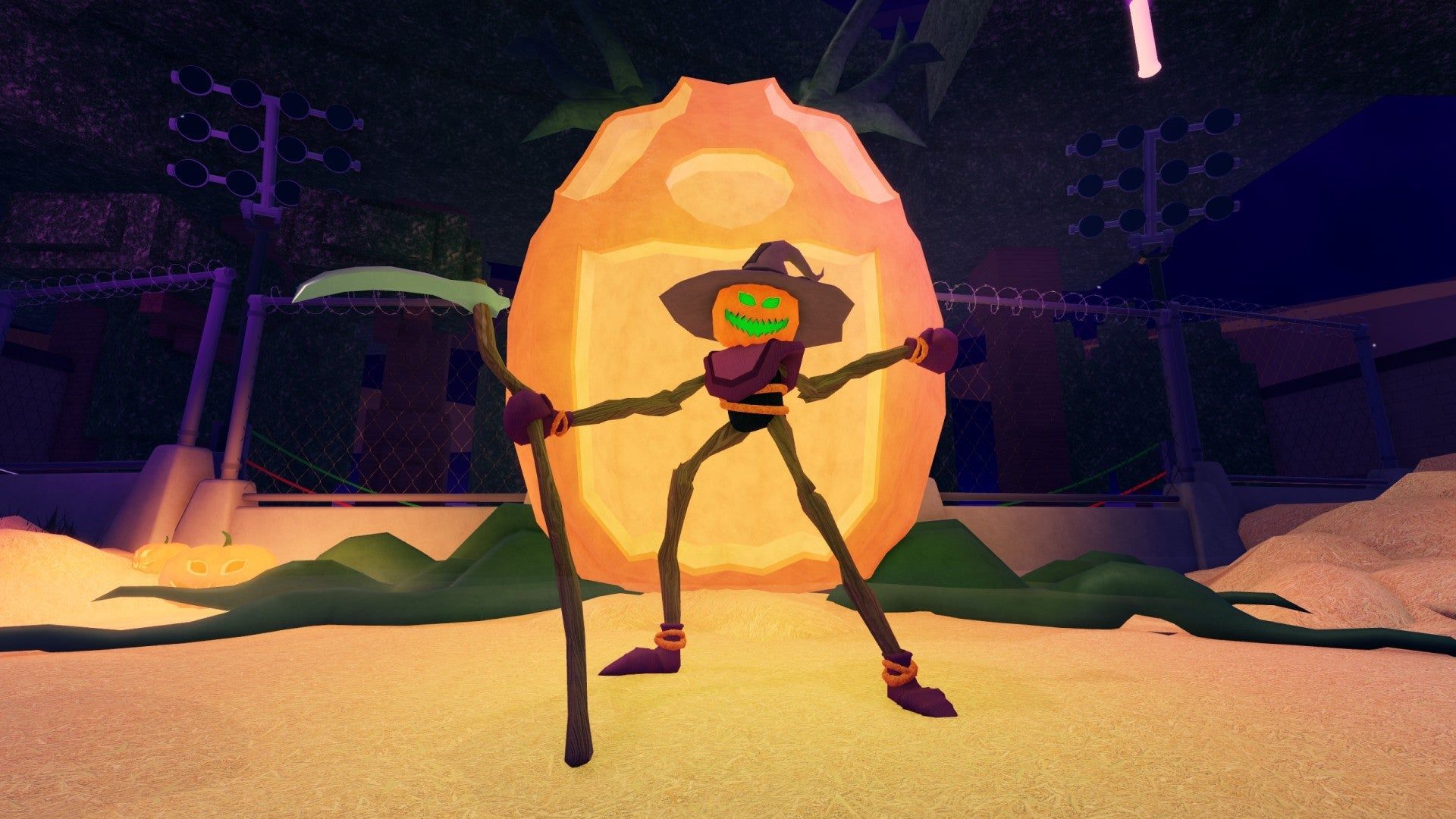 1920x1080 Trick or Treat Halloween Update Nights in the Forest Guide