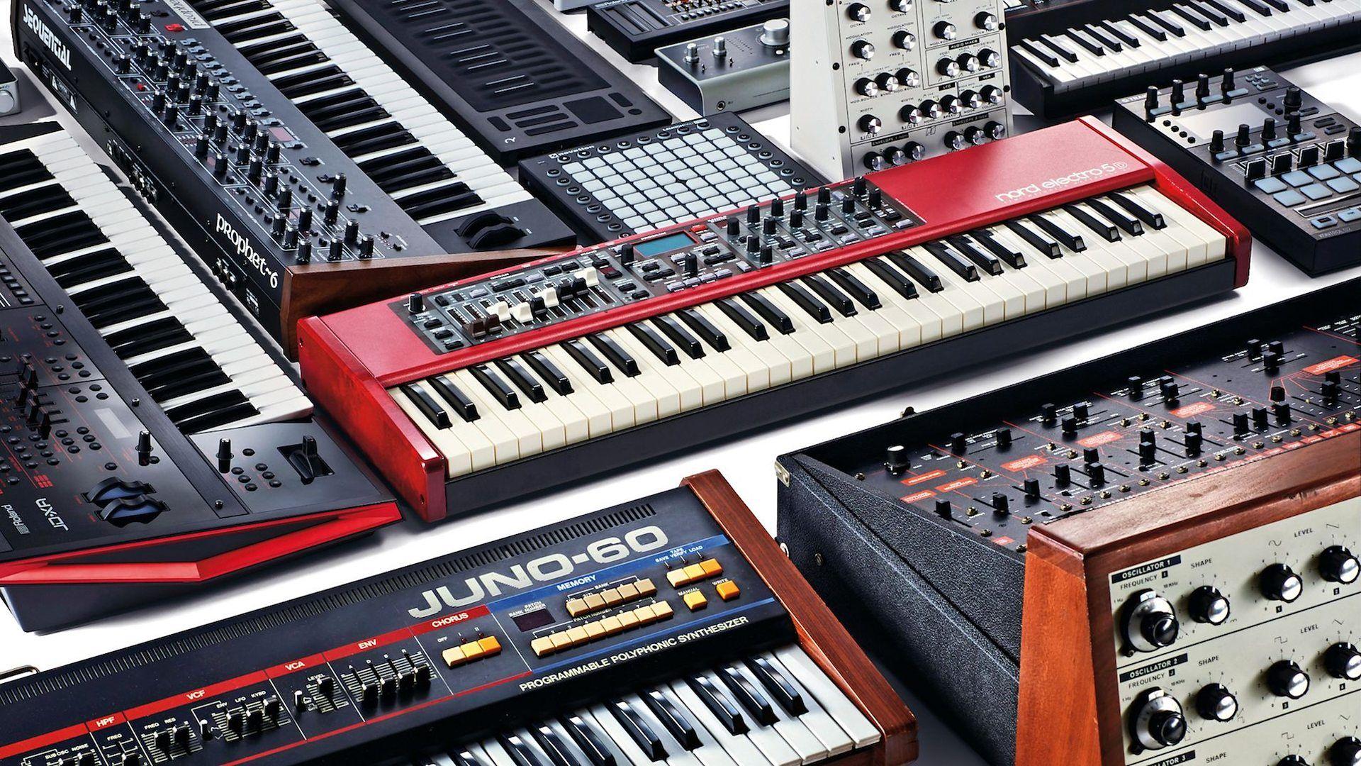 31 Modular Synth Stock Photos, High-Res Pictures, and Images - Getty Images
