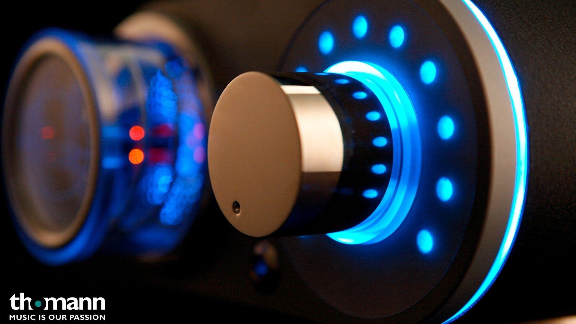 1920x1080 music, technology, sound, synthesizer, volume wallpaper