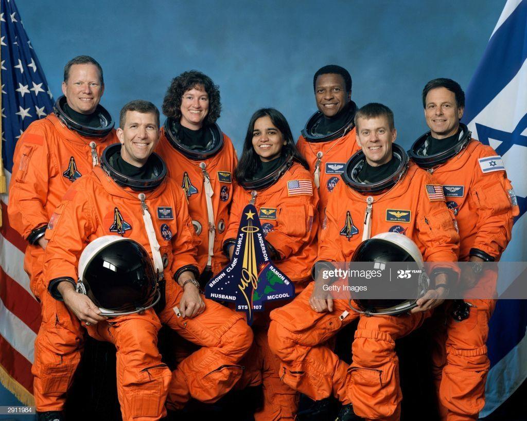 1024x819 Kalpana Chawla Stock Picture, Royalty Free Photo & Image
