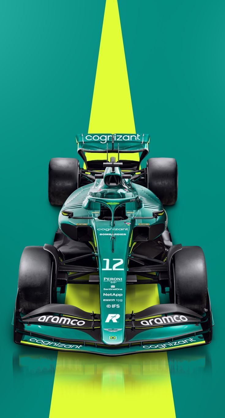 735x1362 Aston Martin F1 Team 2022 Wallpaper