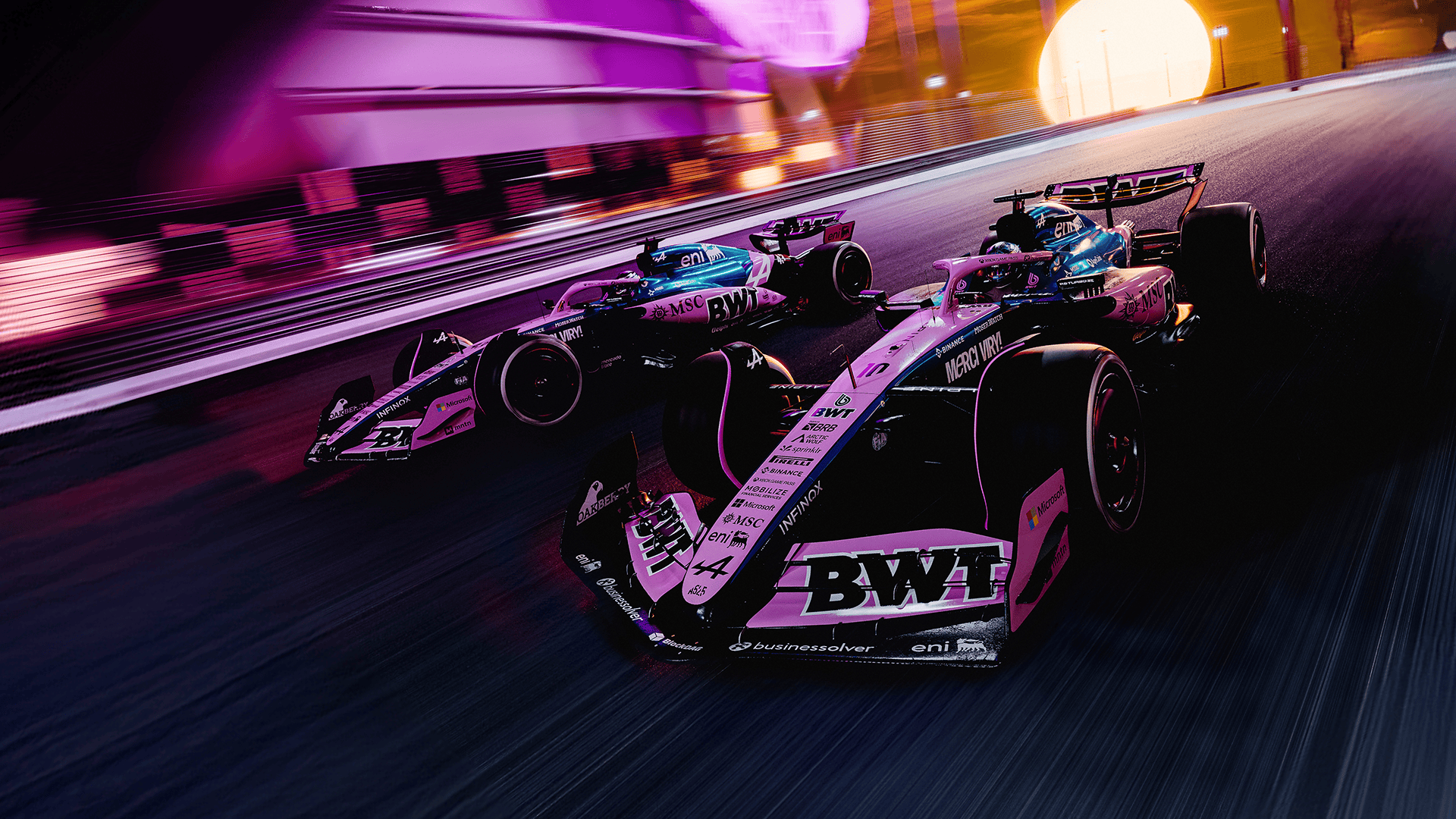 1920x1080 BWT Alpine Formula One Team