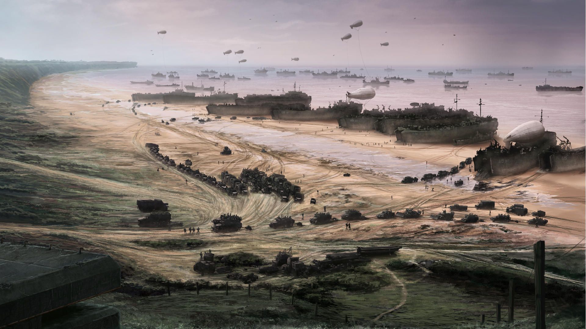 1920x1080 Hearts of Iron IV