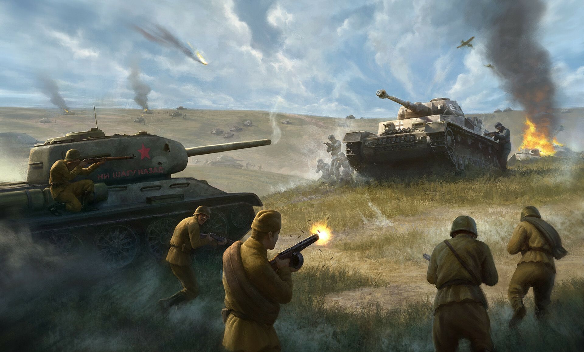 1920x1157 Download Video Game Hearts Of Iron IV HD Wallpaper