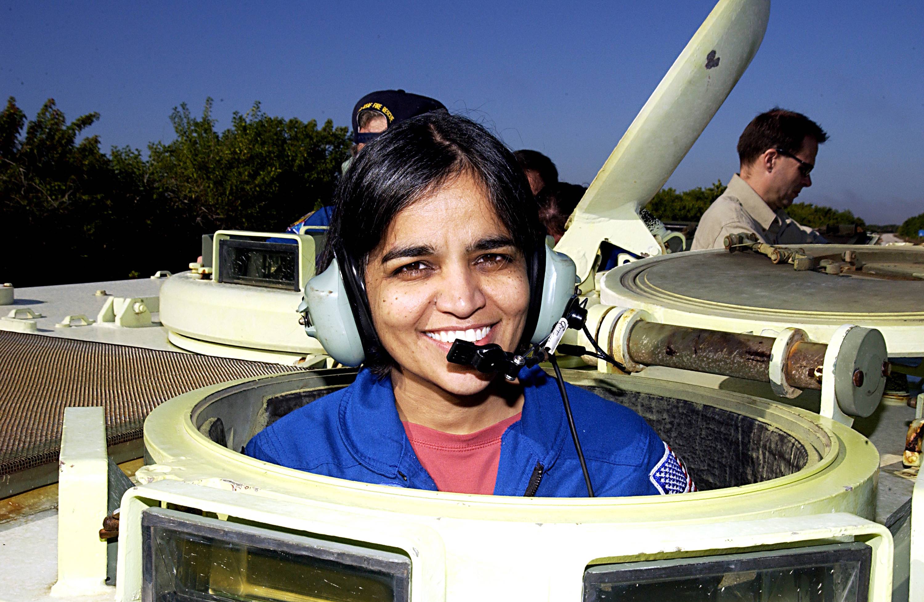 3000x1955 In Memoriam Kalpana Chawla 7 01 1961
