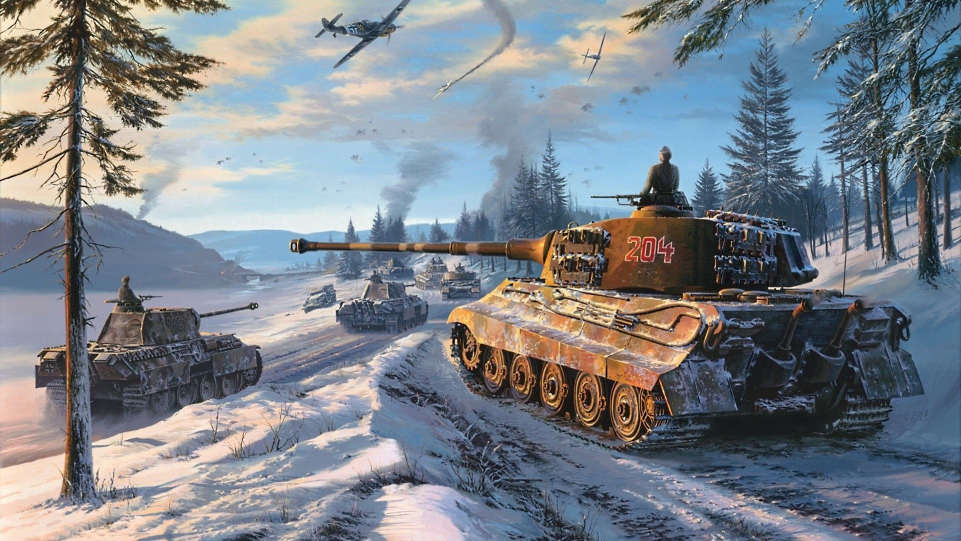 1920x1080 Steam Workshop::A Collection of Gameplay Mods for HOI 4