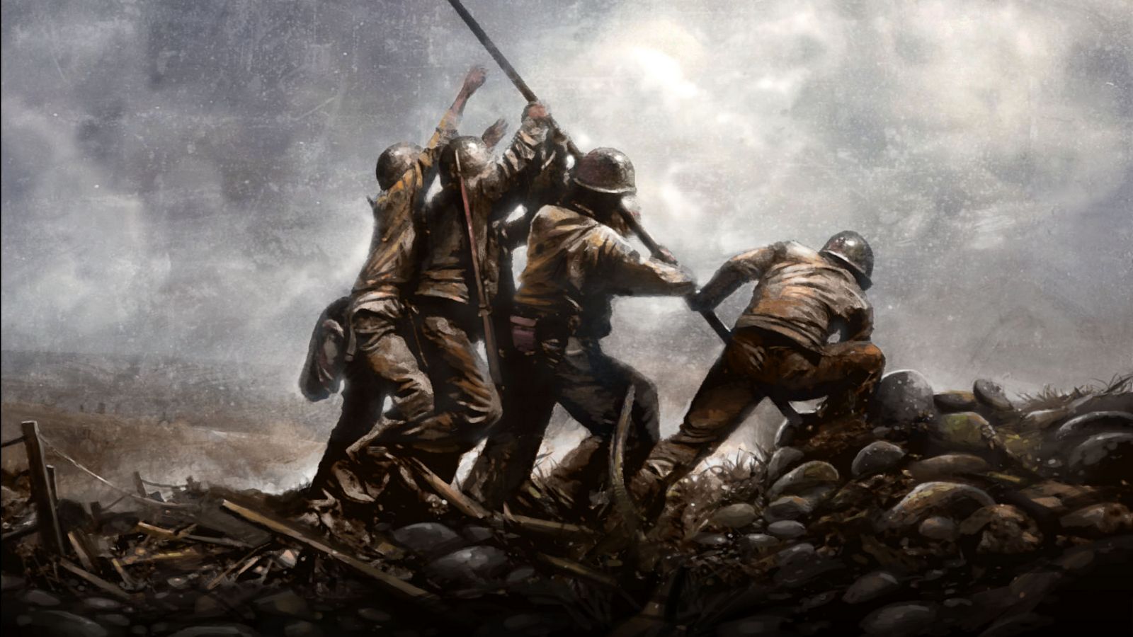 1600x900 Le million pour Hearts of Iron IV du wargamer