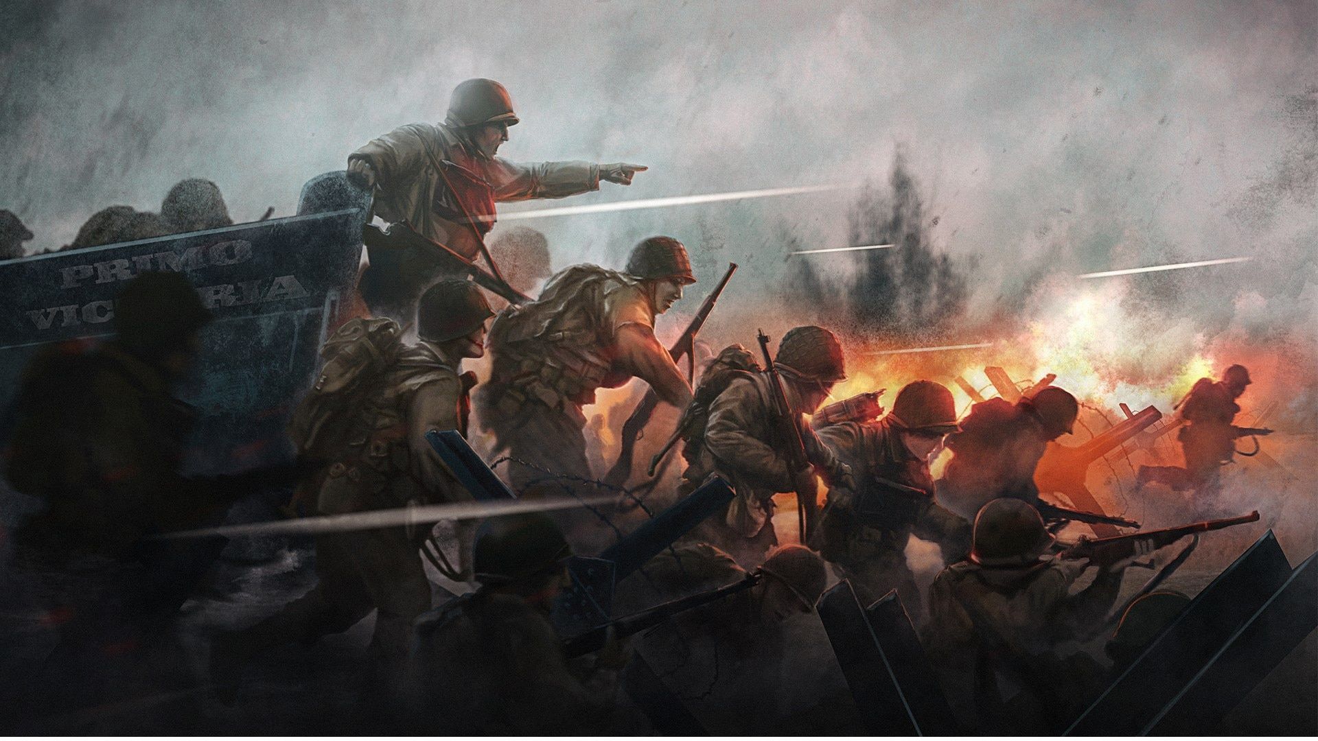 1920x1080 Steam Workshop::Hearts Of Iron 4 Ironman Achievements Compatible Mods
