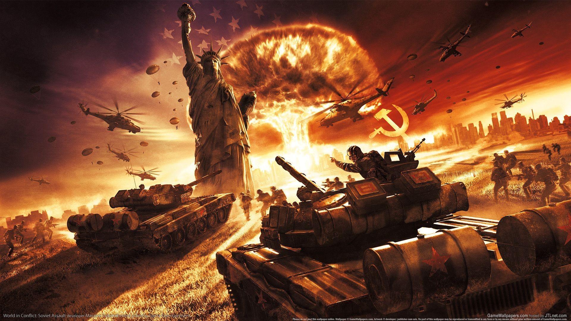 1920x1080 Hoi4 Wallpaper