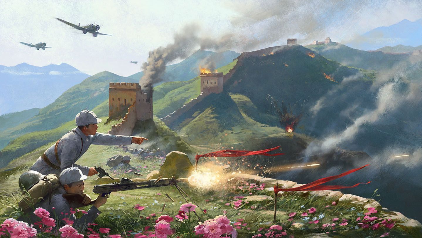 1438x810 Expansion of Iron IV: No Compromise, No Surrender on Steam