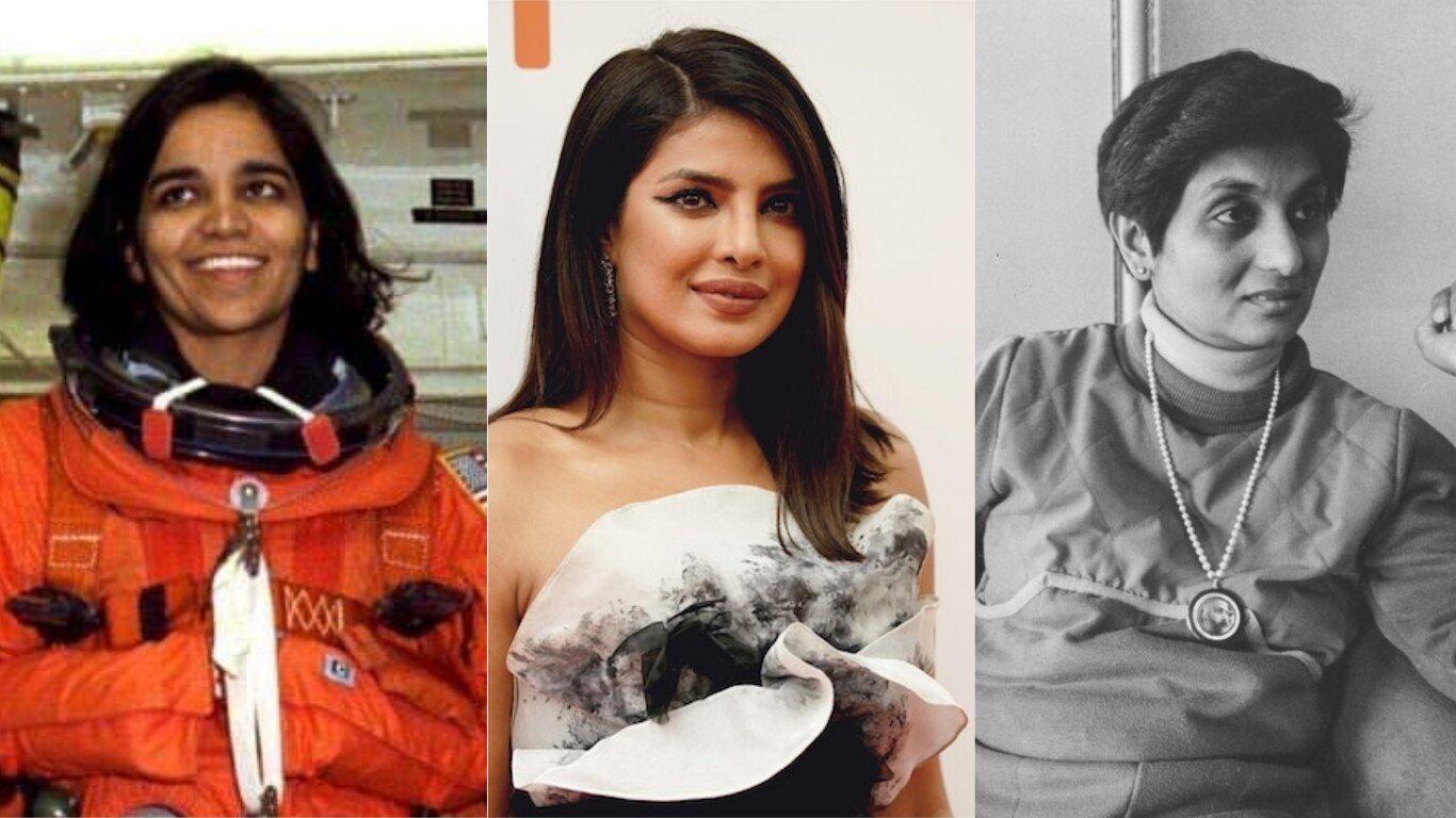 1366x768 Priyanka Chopra Confirms Kalpana Chawla And Maa Anand Sheela B