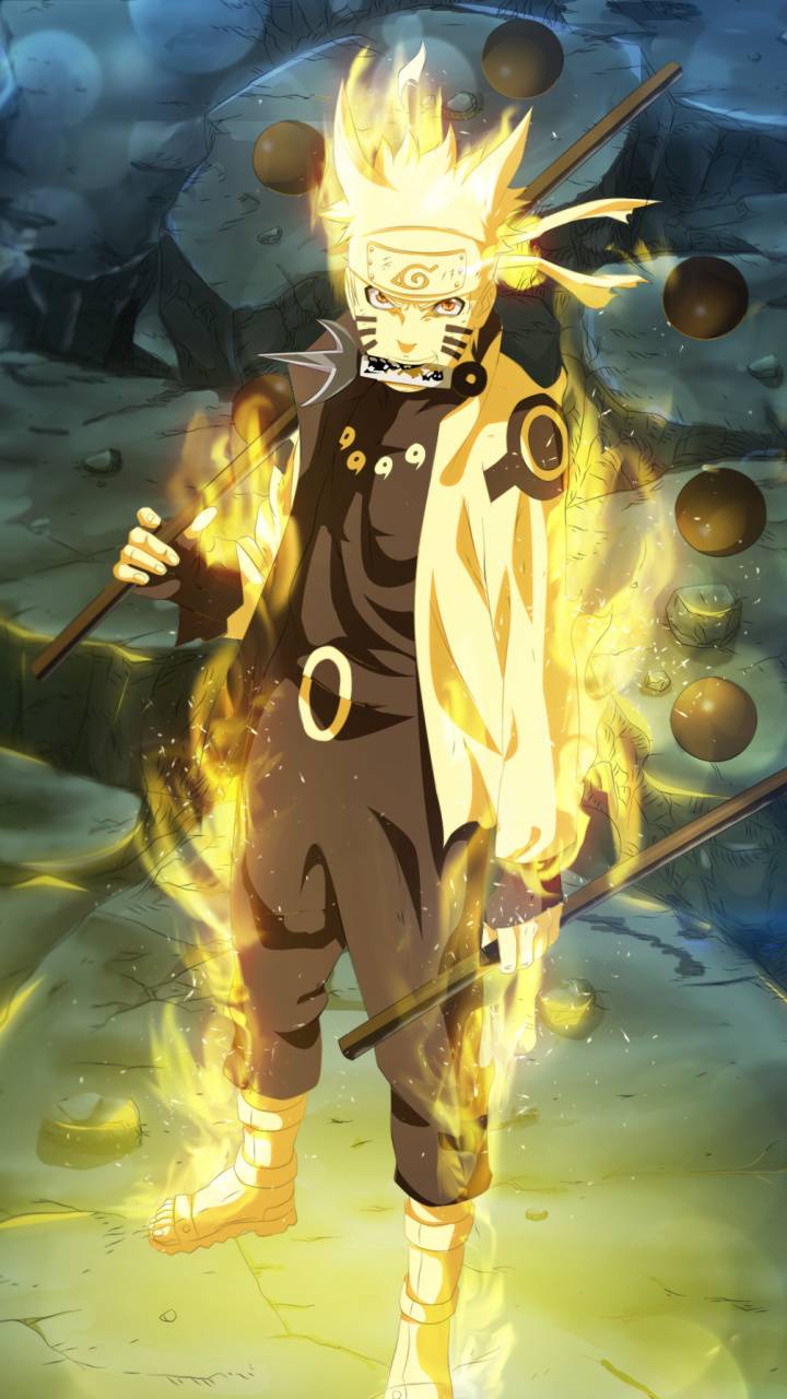 Chia sẻ với hơn 58 về hình nền naruto lục đạo hay nhất - trieuson5