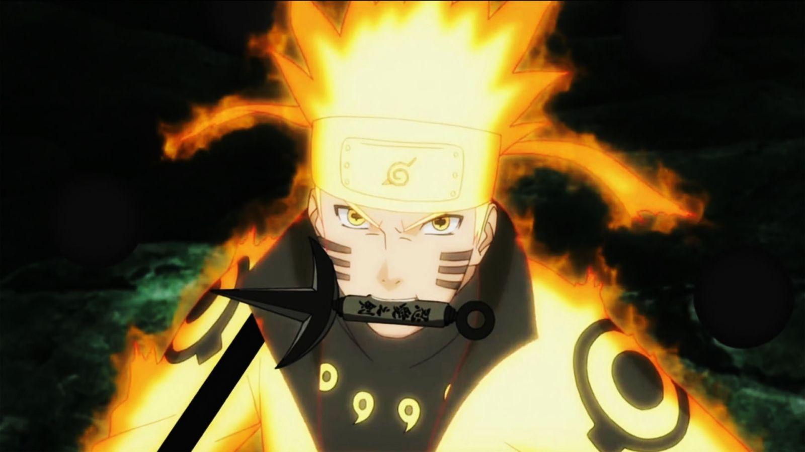 1600x900 Free download NSUNS 4 Naruto Sage of the Six Path Moveset Mod at