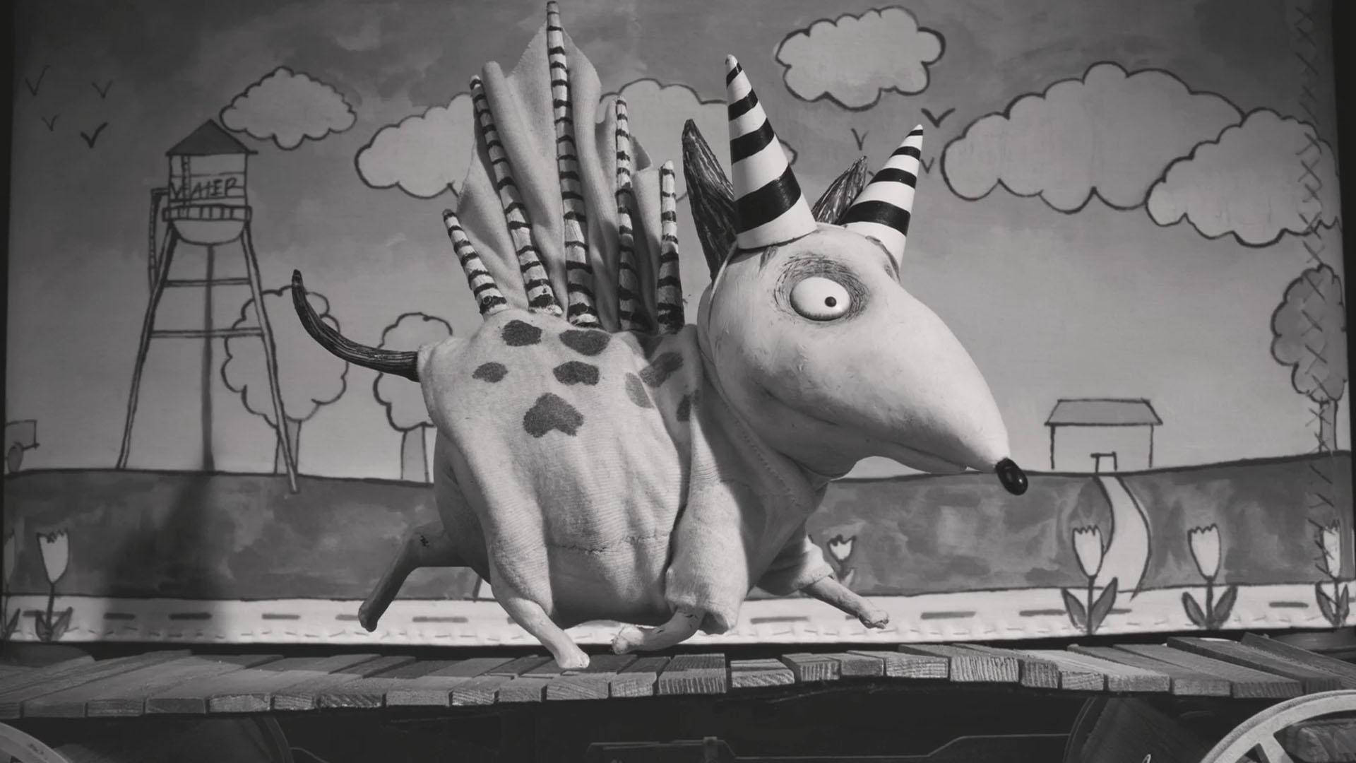 1920x1080 Download Frankenweenie Sparky Hybrid Costume Wallpaper