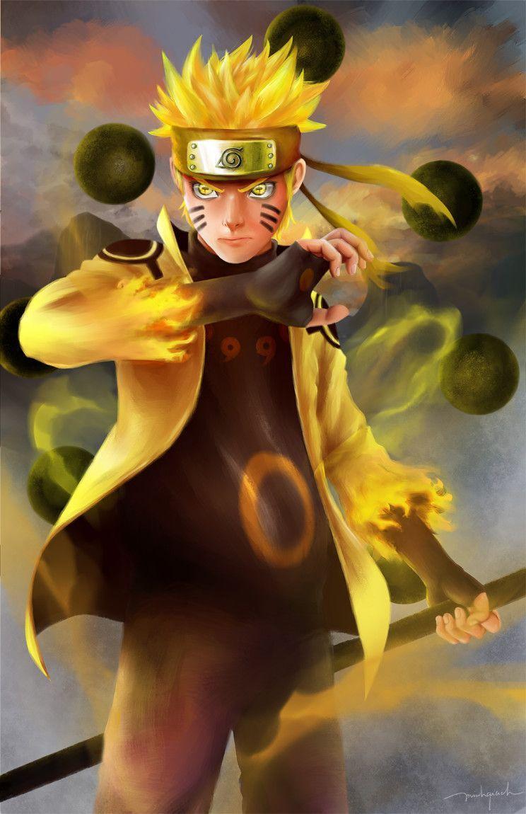 Naruto Six Paths Wallpapers Top Free Naruto Six Paths Backgrounds 5821