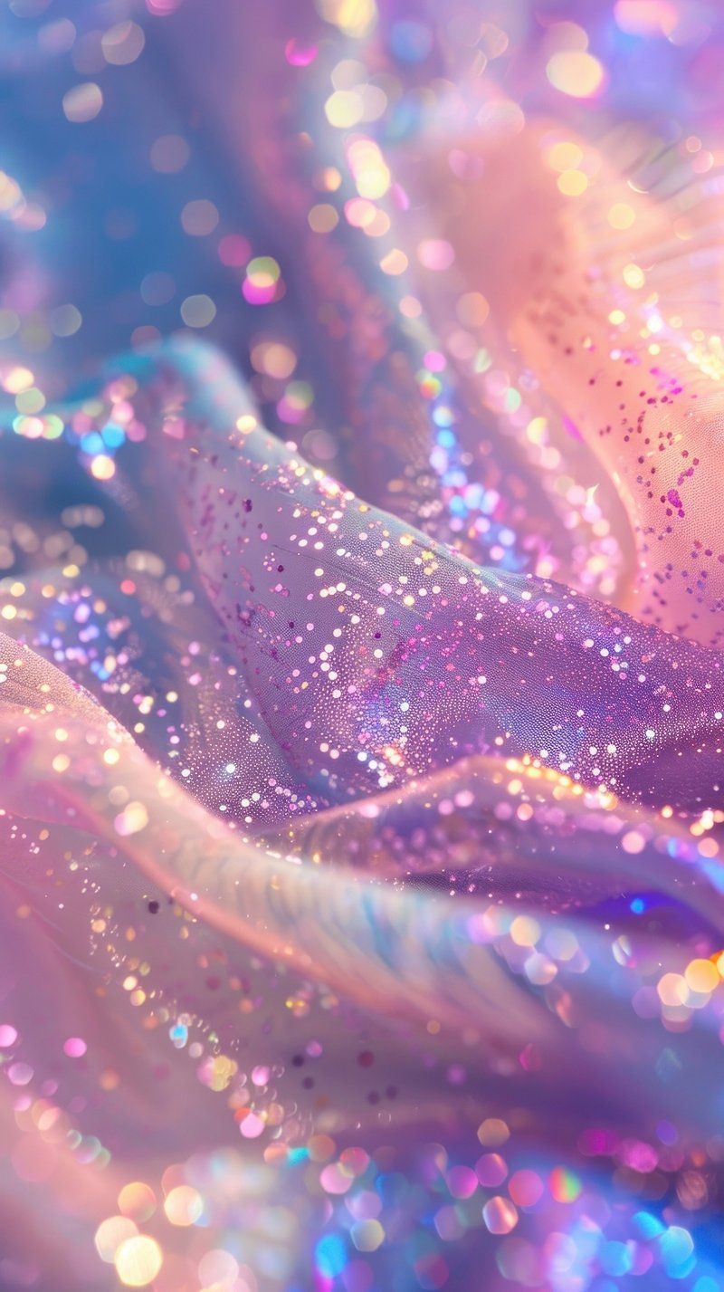 800x1427 Purple Glitter Background Wallpaper