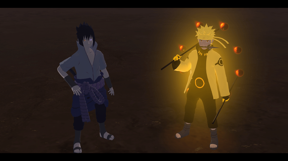 1192x670 Six Paths Naruto Wallpaper