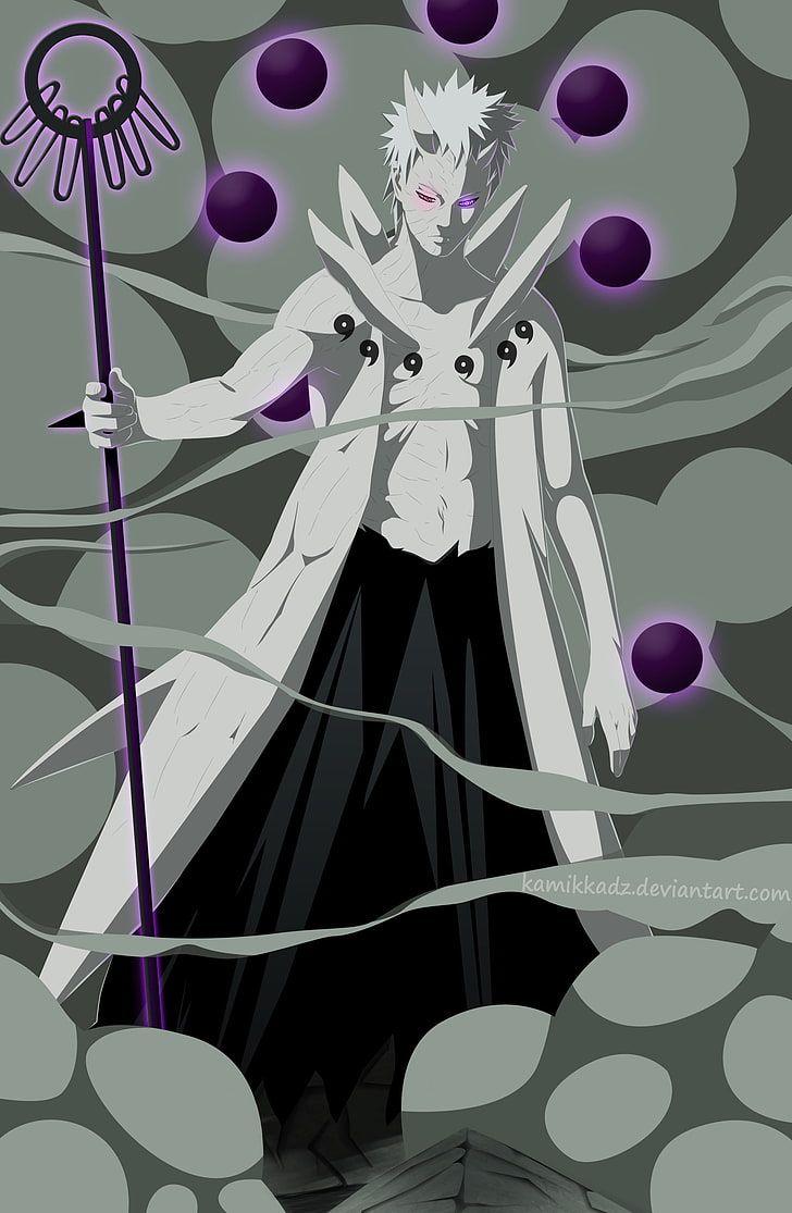 Naruto Six Paths Wallpapers - Top Free Naruto Six Paths Backgrounds ...