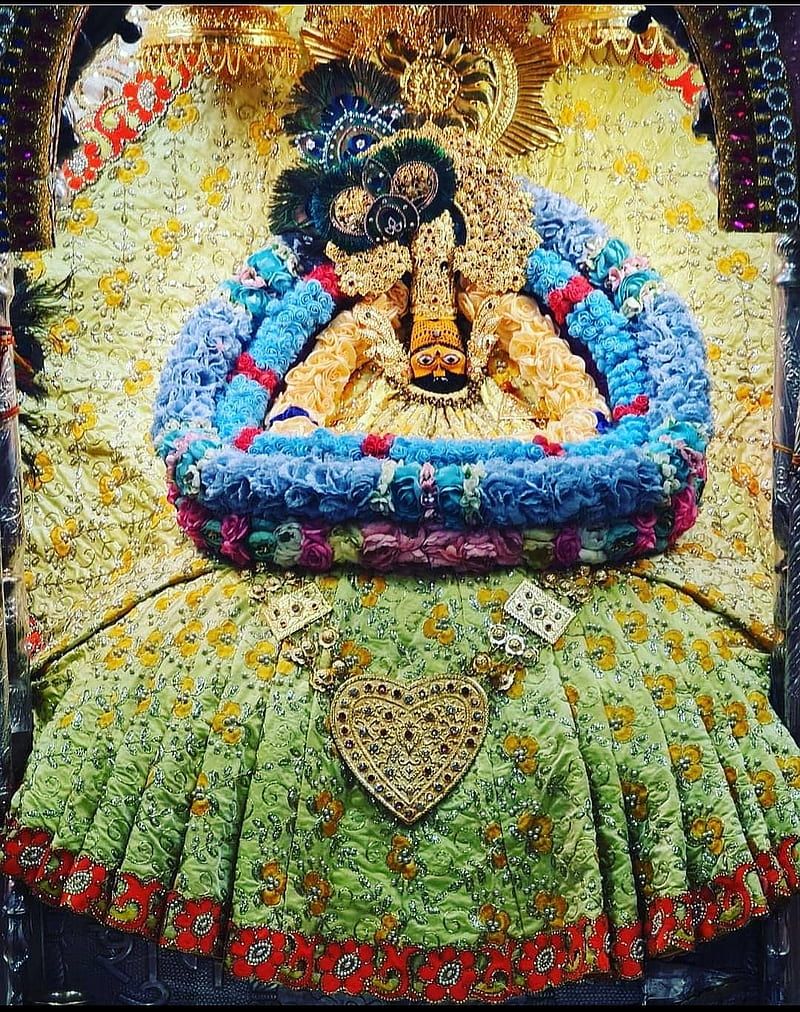 800x1012 Khatu shyam, baba, khatu baba, lord, krishna, god, HD phone wallpaper