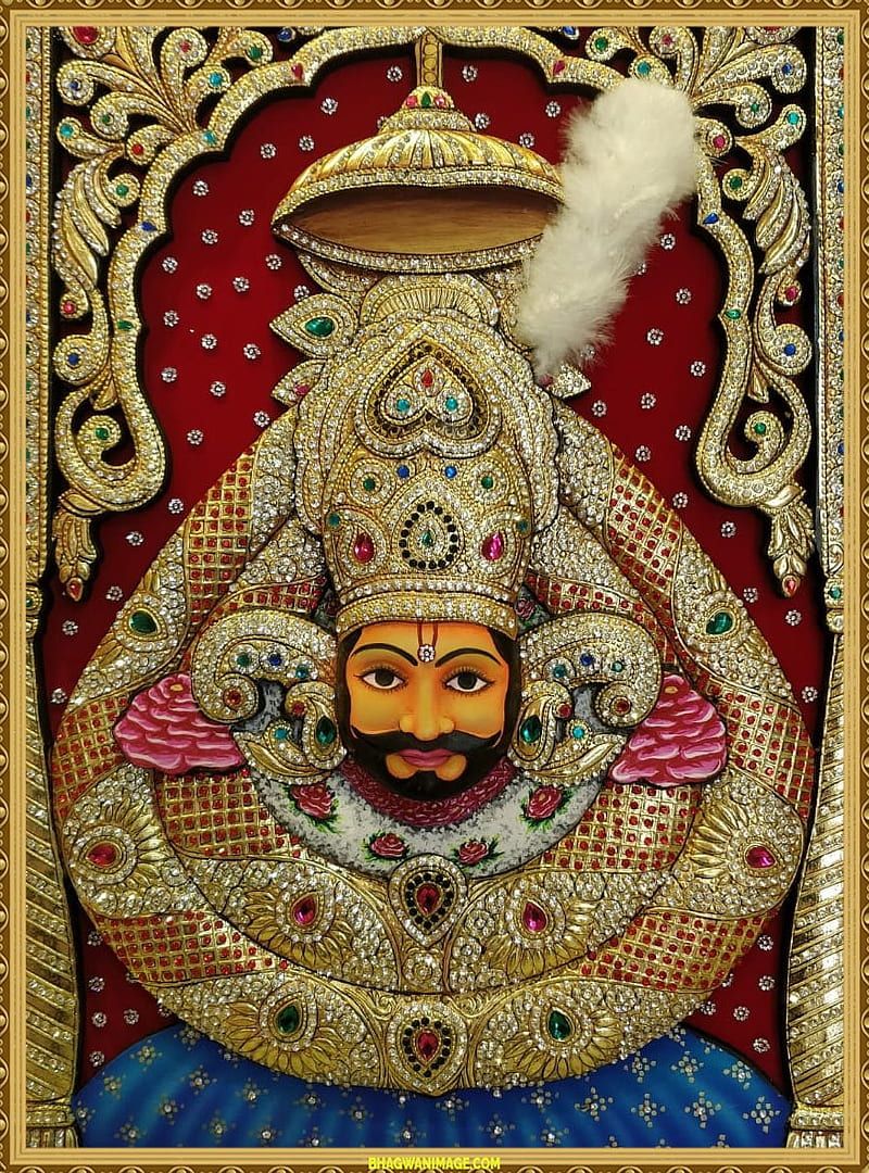 800x1080 Shree Khatu Shyam. Khatu Shyam Baba, HD phone wallpaper