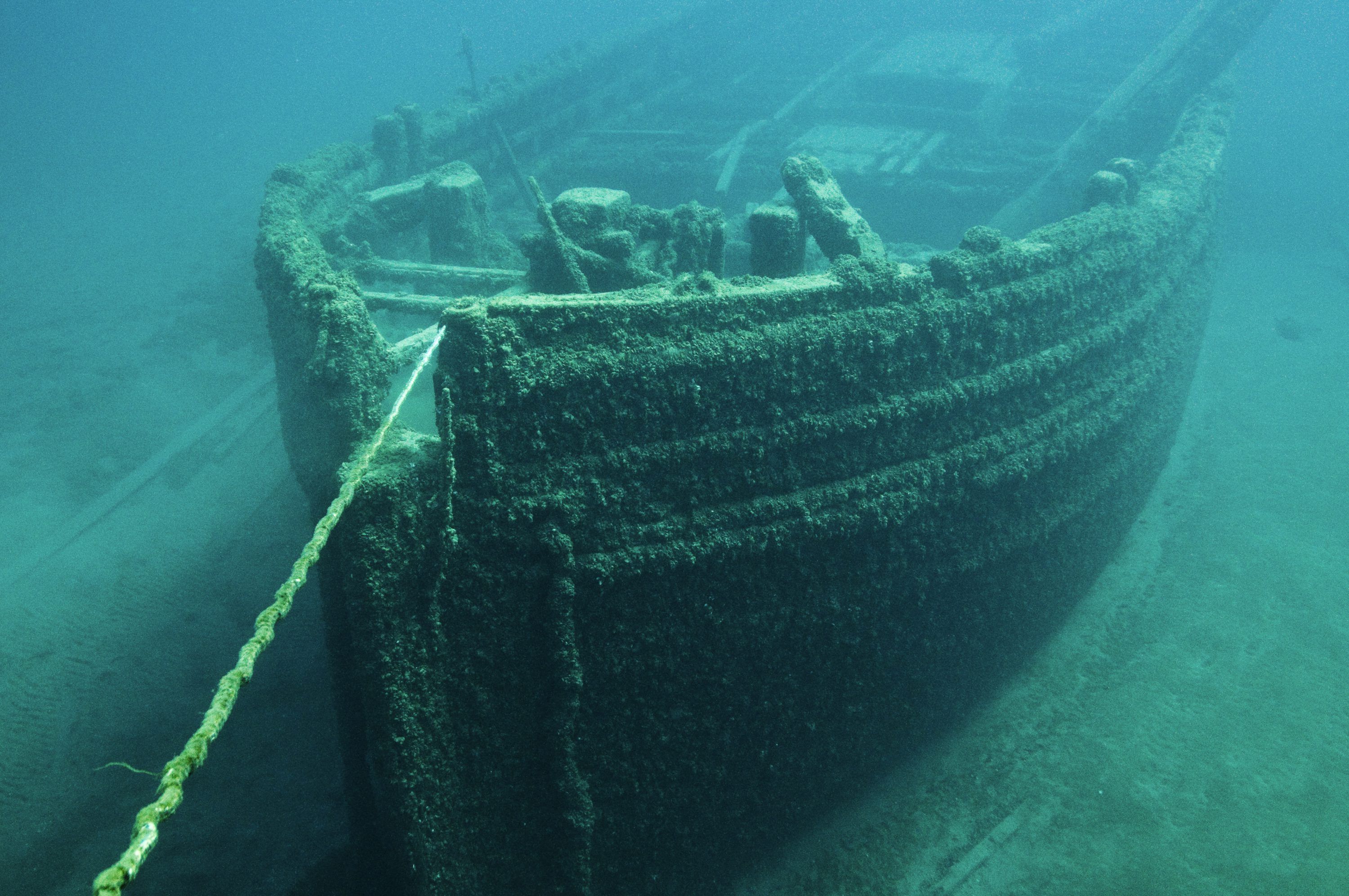 3000x1993 Shipwreck Picture. Download Free Image