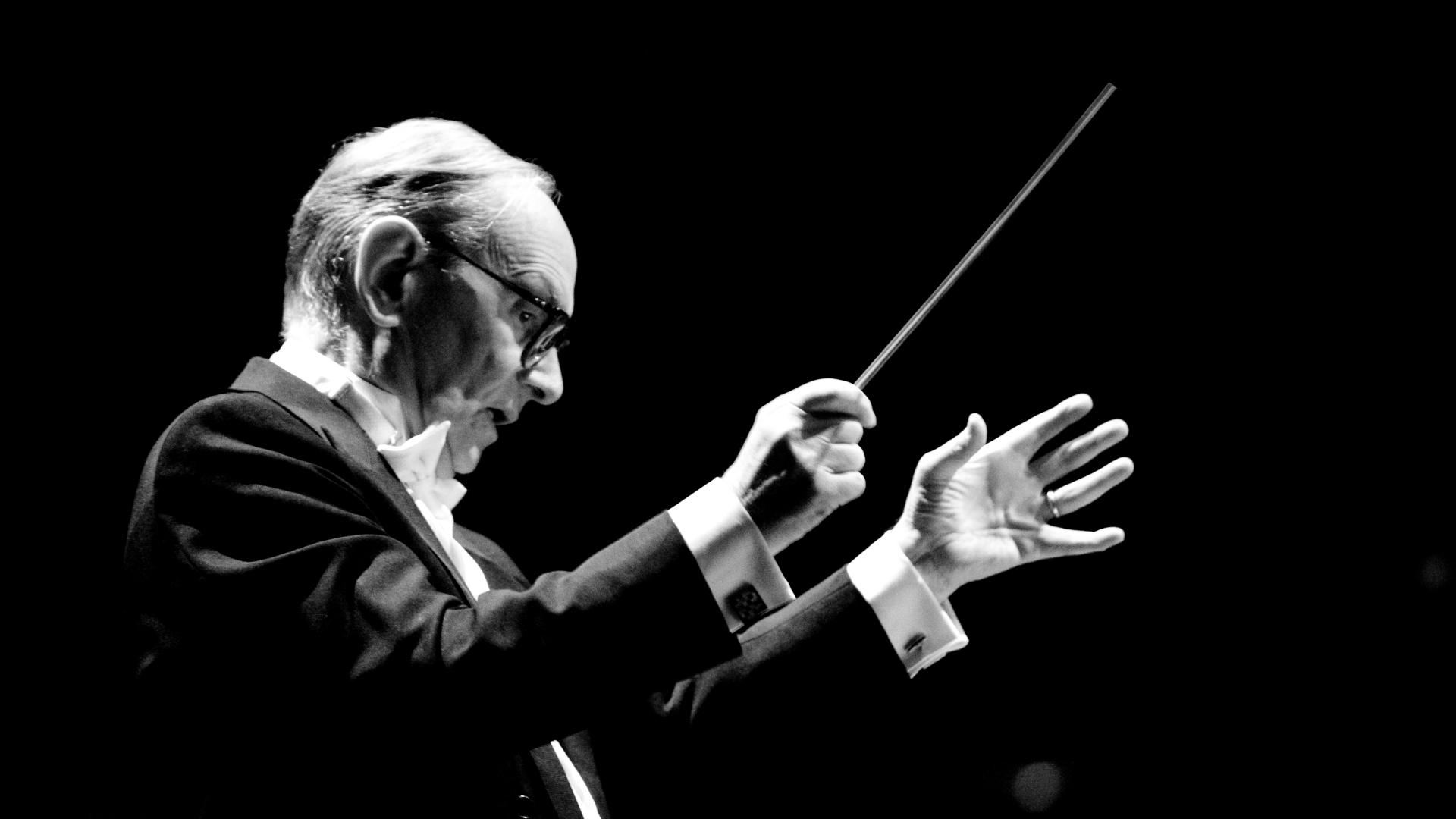 1920x1080 Ennio Morricone Wallpaper
