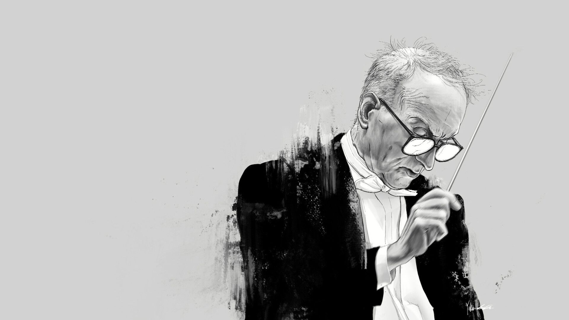 1920x1080 In memory of Ennio Morricone