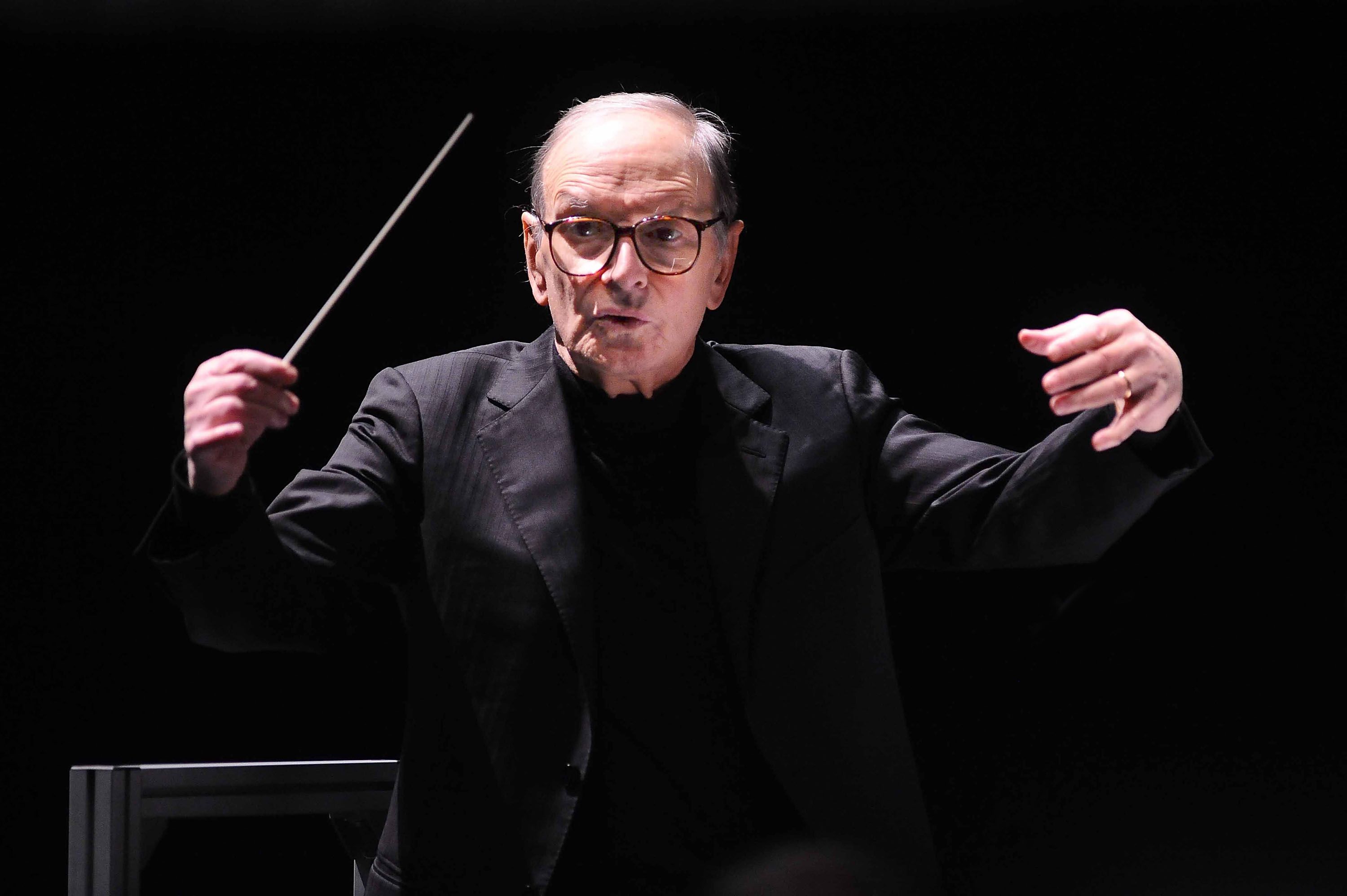 3000x1997 Ennio Morricone Wallpaper