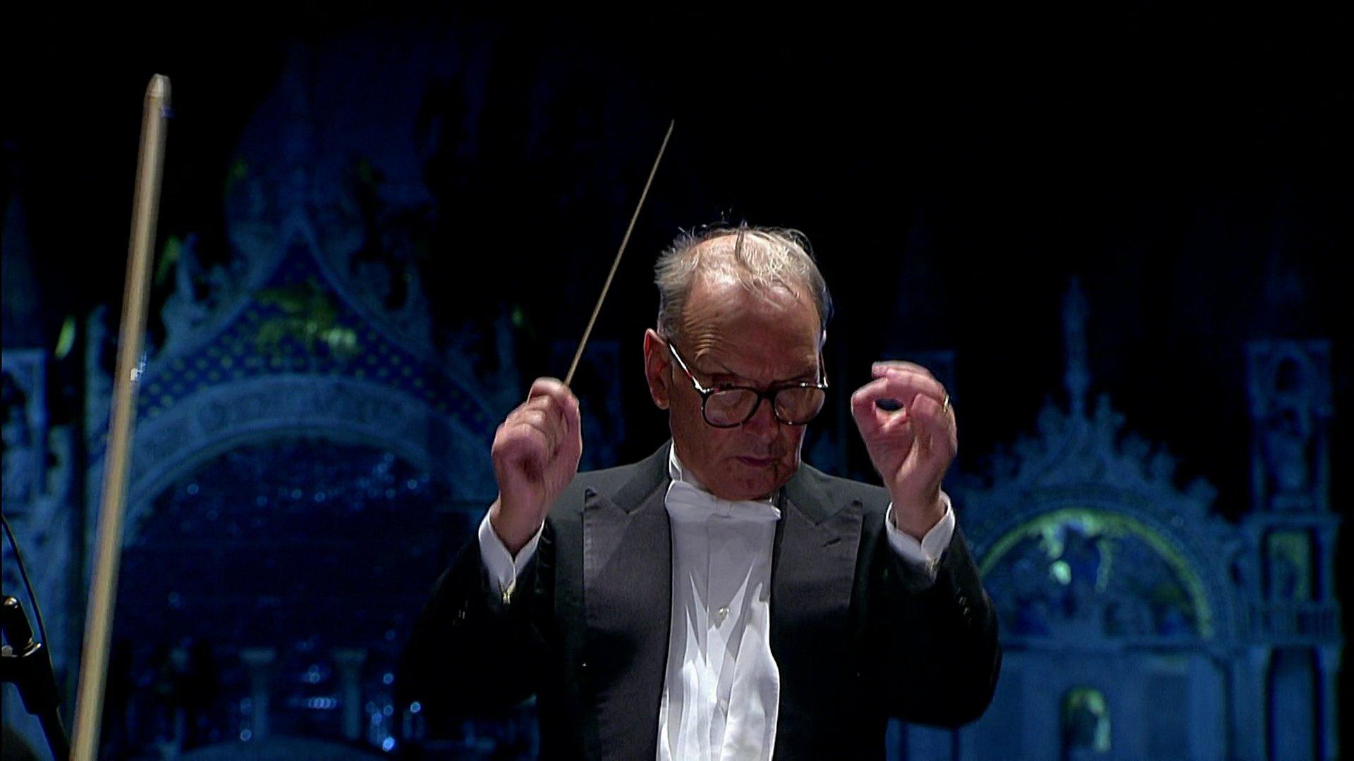 1920x1080 Ennio Morricone Wallpaper