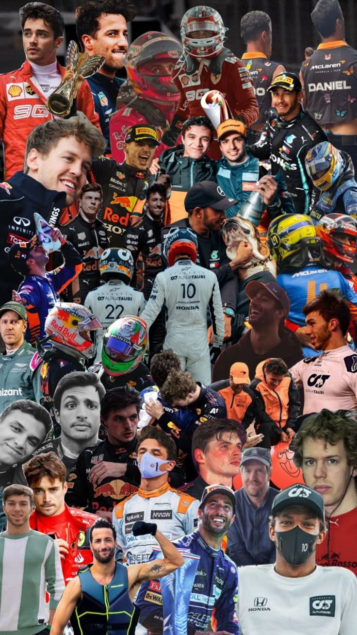 736x1308 Check out oliviamaewebb's Shuffles #collage #summer #f1 #formula1 #drivers #maxverstappen #landonorris #lewishamilton. Formula 1 car